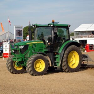 John Deere 6130R - 130cv