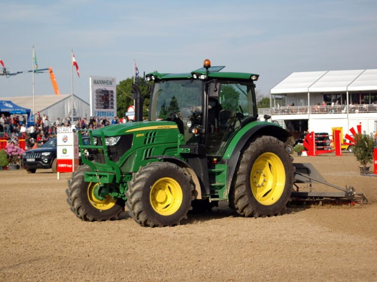 John Deere 6130R – 130cv