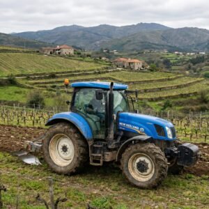 Trator New Holland T6.180