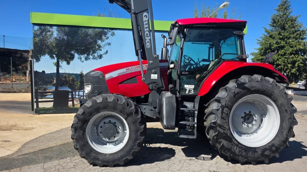 Mccormick XTX 145 — fotografia 1