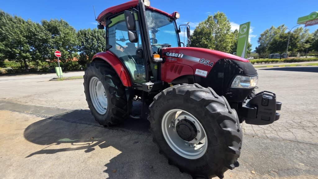CASE IH 95A — fotografia 1